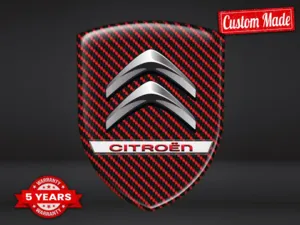 Citroen Windschutzsticker Edition Modern Professionell